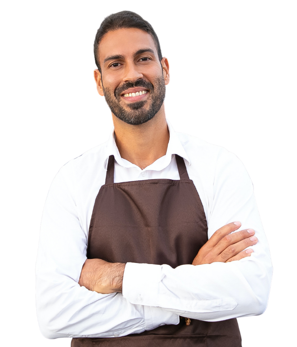 restaurant business owner